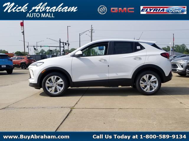 2026 Buick Encore GX Vehicle Photo in ELYRIA, OH 44035-6349