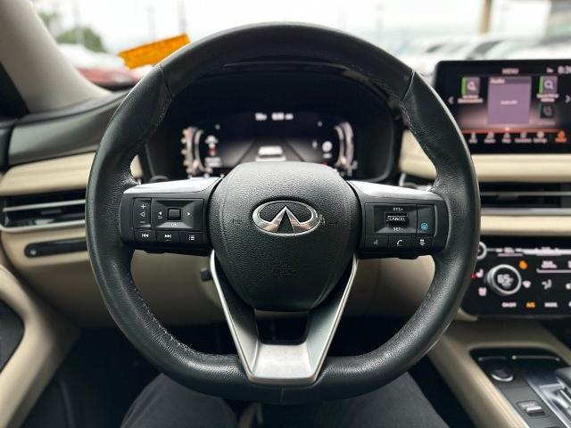 2023 INFINITI QX60 Vehicle Photo in Grapevine, TX 76051