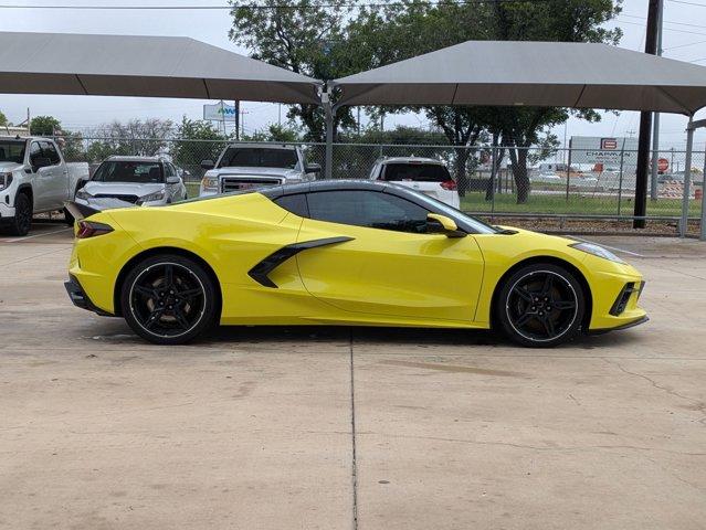 2020 Chevrolet Corvette Stingray Vehicle Photo in SELMA, TX 78154-1460
