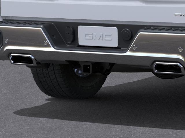 2025 GMC Sierra 1500 Vehicle Photo in HENDERSON, NC 27536-2966