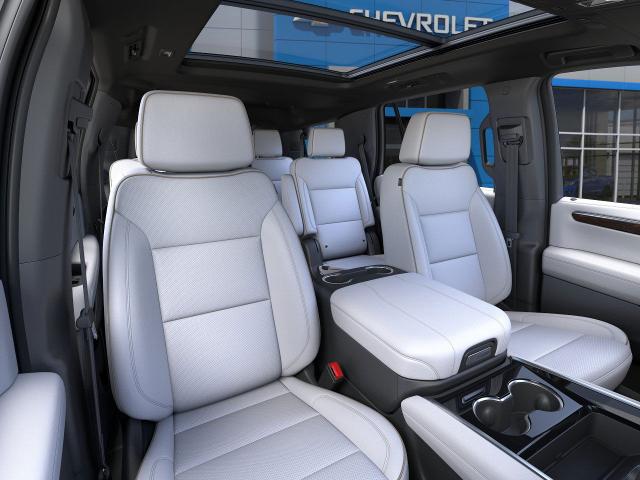 2025 Chevrolet Tahoe Vehicle Photo in TOPEKA, KS 66609-0000