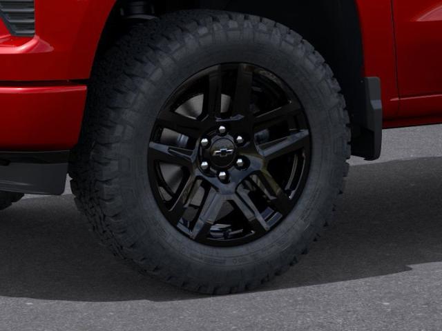 2025 Chevrolet Silverado 1500 Vehicle Photo in SAVANNAH, GA 31406-4513