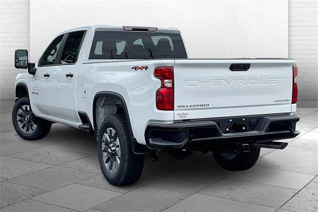 2025 Chevrolet Silverado 2500 HD Vehicle Photo in INDEPENDENCE, MO 64055-1314