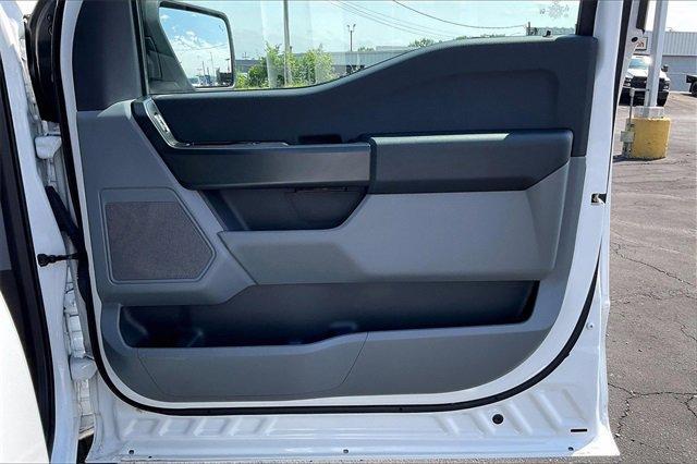 2023 Ford F-150 Lightning Vehicle Photo in INDEPENDENCE, MO 64055-1314