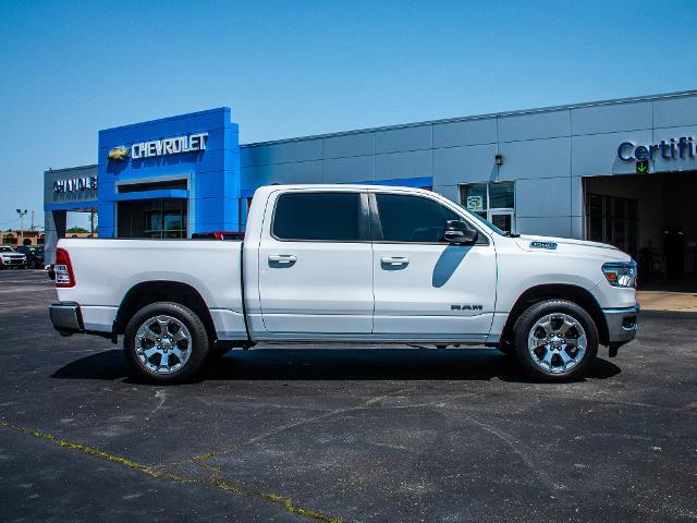 2021 Ram 1500 Vehicle Photo in MADISON, IN 47250-1611