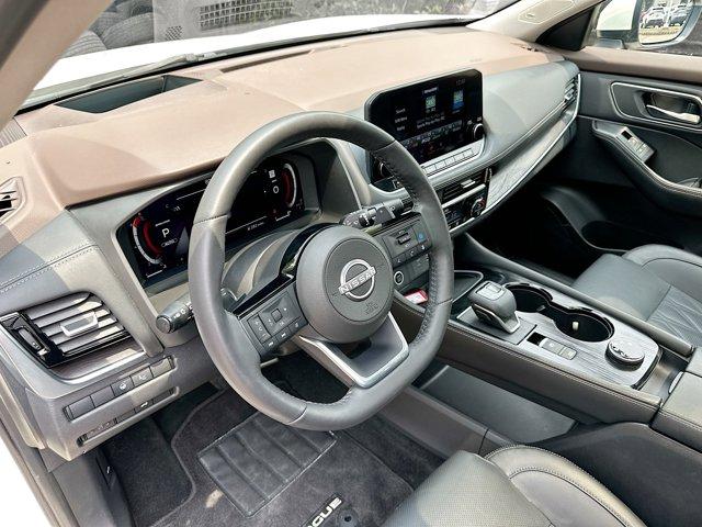 2023 Nissan Rogue Vehicle Photo in Flemington, NJ 08822