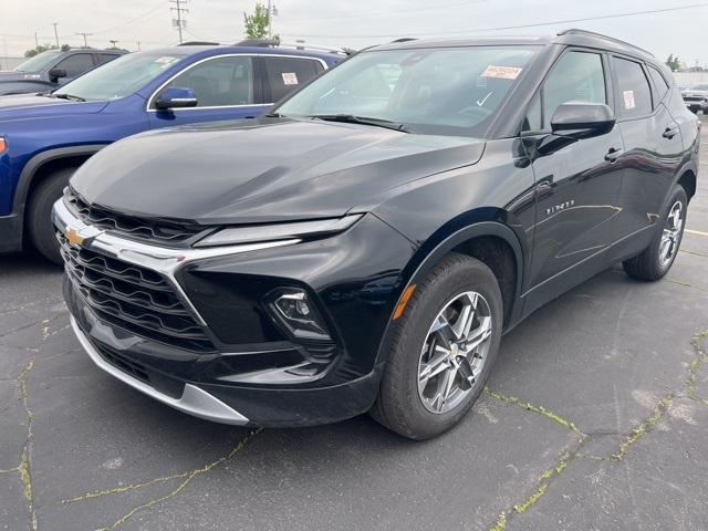 2023 Chevrolet Blazer Vehicle Photo in GREEN BAY, WI 54304-5303