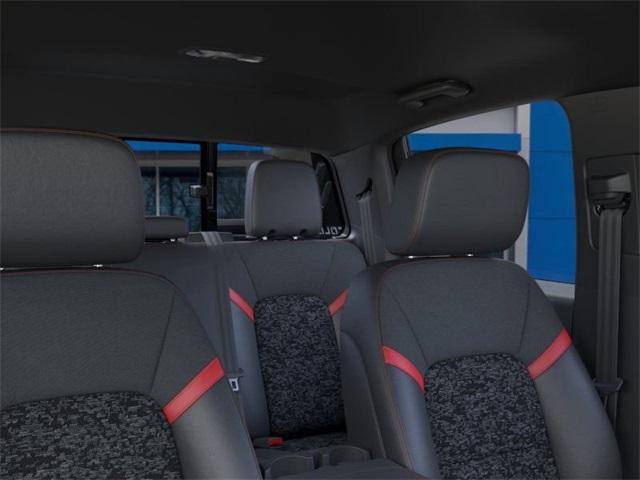 2025 Chevrolet Colorado Vehicle Photo in MILFORD, OH 45150-1684