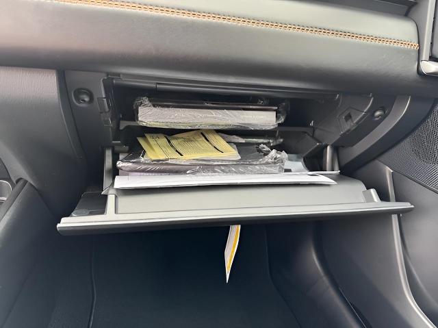 2025 Mazda CX-50 Hybrid Vehicle Photo in Green Bay, WI 54304