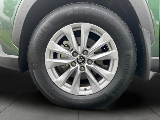 2023 Toyota Corolla Cross Vehicle Photo in Oshkosh, WI 54904