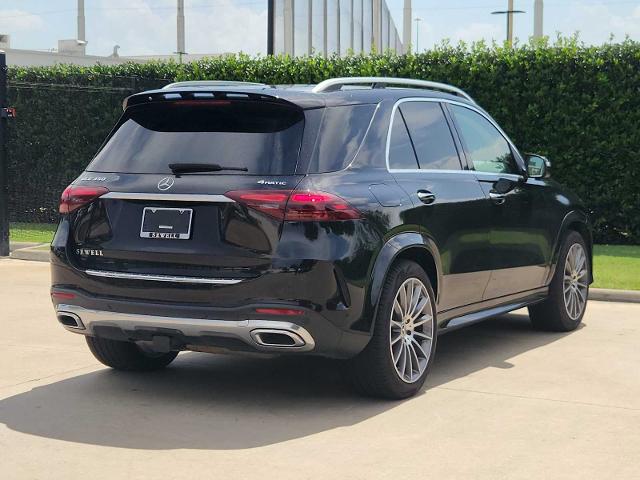 2024 Mercedes-Benz GLE Vehicle Photo in HOUSTON, TX 77079