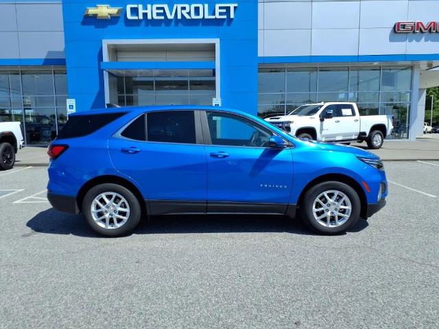 2024 Chevrolet Equinox Vehicle Photo in EMPORIA, VA 23847-1235