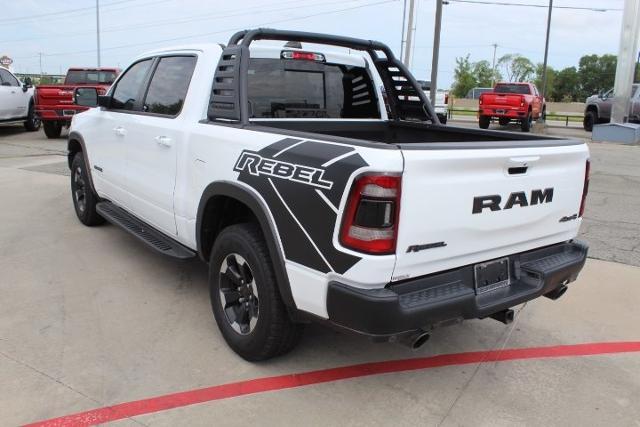 2022 Ram 1500 Vehicle Photo in Greenville, TX 75402