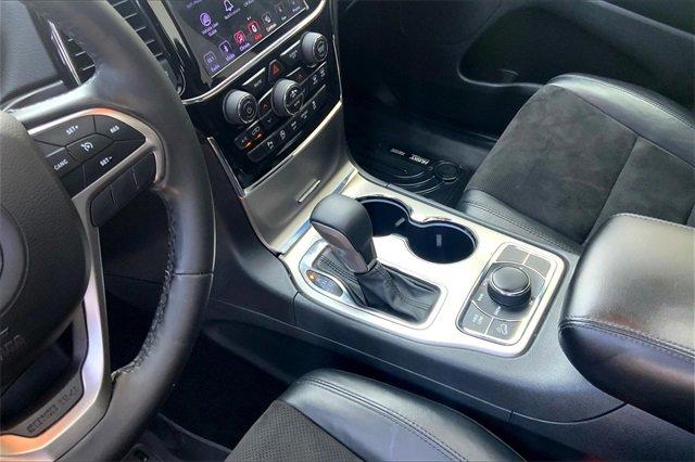 2019 Jeep Grand Cherokee Vehicle Photo in TOPEKA, KS 66609-0000