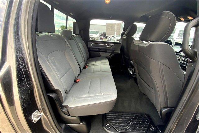 2022 Ram 1500 Vehicle Photo in TOPEKA, KS 66609-0000