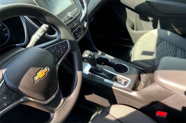 2018 Chevrolet Equinox Vehicle Photo in TOPEKA, KS 66609-0000