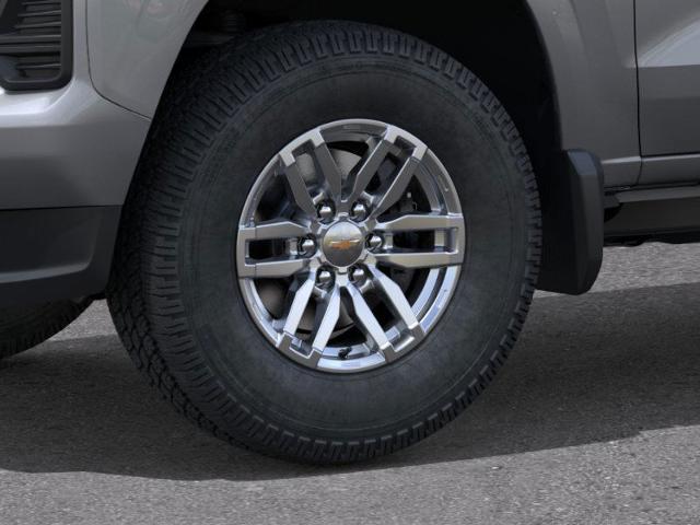 2025 Chevrolet Colorado Vehicle Photo in APPLETON, WI 54914-4656