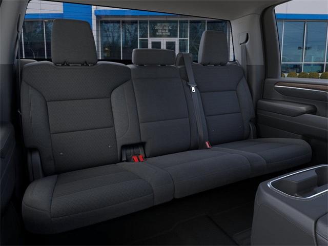 2025 Chevrolet Silverado 2500 HD Vehicle Photo in MILFORD, OH 45150-1684