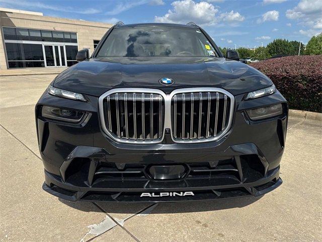 2024 BMW X7 Vehicle Photo in BATON ROUGE, LA 70809-4546