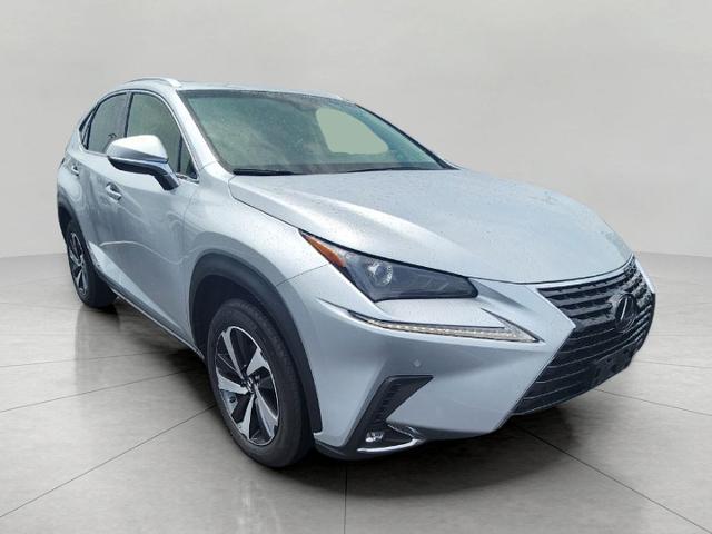 2018 Lexus NX Vehicle Photo in MADISON, WI 53713-3220