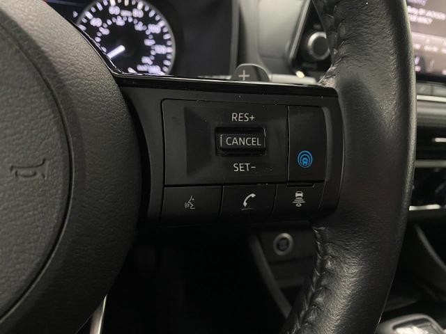 2022 Nissan Rogue Vehicle Photo in Appleton, WI 54913
