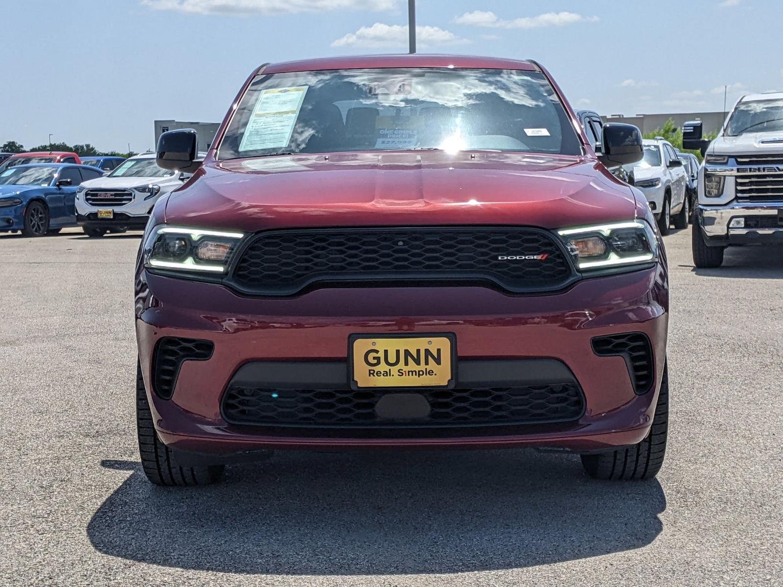 2023 Dodge Durango Vehicle Photo in Seguin, TX 78155
