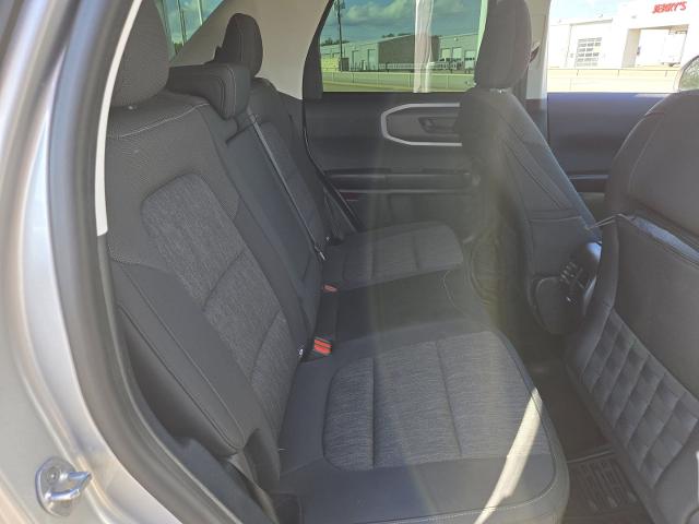 2022 Ford Bronco Sport Vehicle Photo in Weatherford, TX 76087
