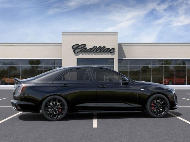 2025 Cadillac CT4 Vehicle Photo in SMITHTOWN, NY 11787-5023