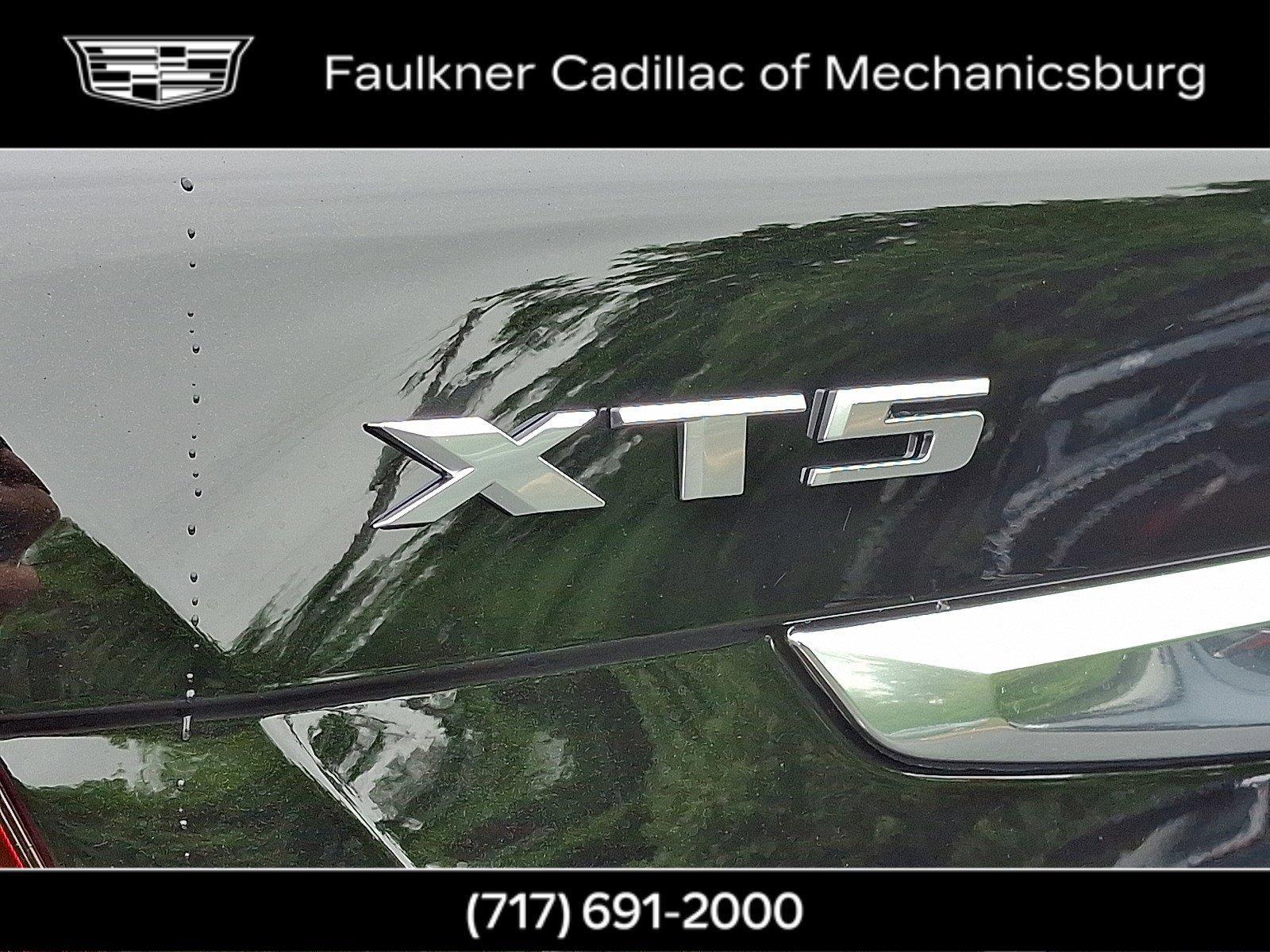 2025 Cadillac XT5 Vehicle Photo in MECHANICSBURG, PA 17050-1707