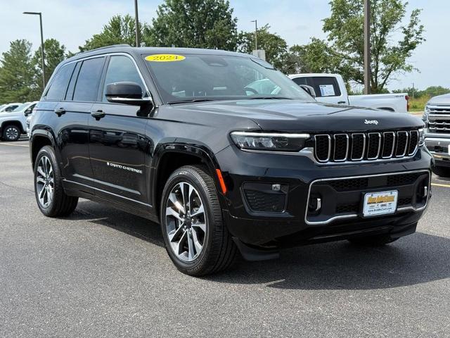 2024 Jeep Grand Cherokee Vehicle Photo in COLUMBIA, MO 65203-3903