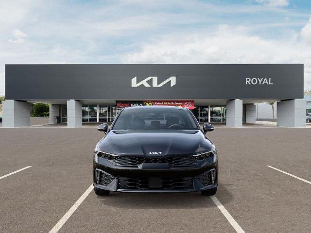 2025 Kia K5 Vehicle Photo in Tucson, AZ 85712