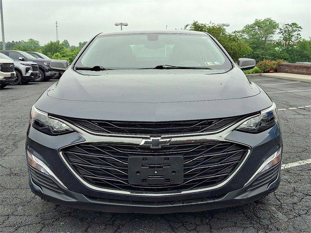2019 Chevrolet Malibu Vehicle Photo in LANCASTER, PA 17601-0000