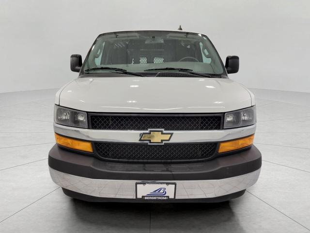2023 Chevrolet Express Cargo 2500 Vehicle Photo in MADISON, WI 53713-3220