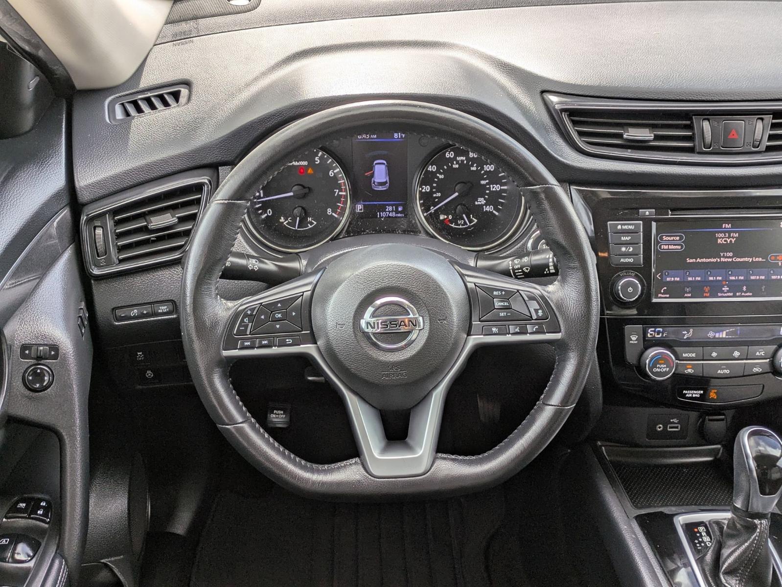 2018 Nissan Rogue Vehicle Photo in SELMA, TX 78154-1460