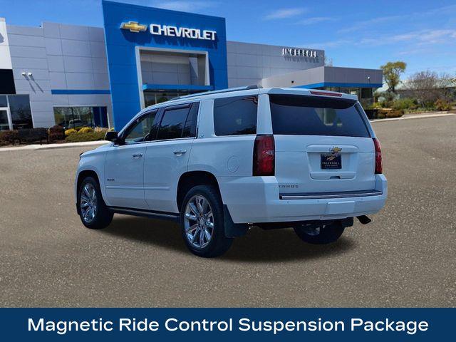 2016 Chevrolet Tahoe Vehicle Photo in DANBURY, CT 06810-5034
