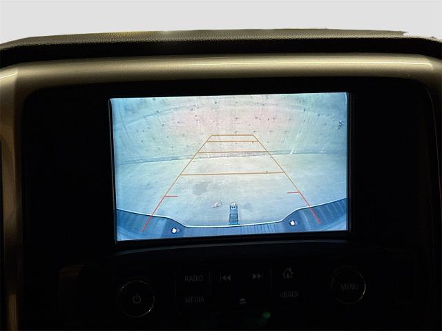 2018 Chevrolet Silverado 1500 Vehicle Photo in EVERETT, WA 98203-5662