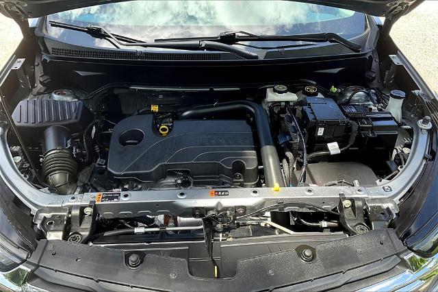 2023 Chevrolet Equinox Vehicle Photo in Tulsa, OK 74145