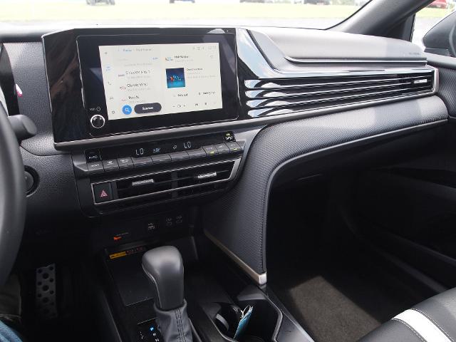 2025 Toyota Camry Vehicle Photo in MADISON, IN 47250-1611