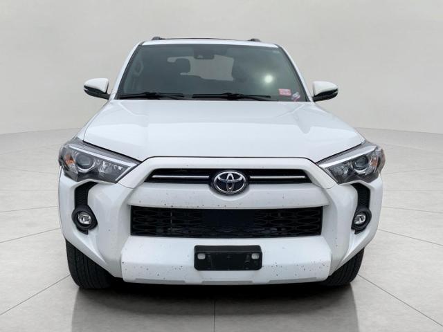 2021 Toyota 4Runner Vehicle Photo in APPLETON, WI 54914-4656