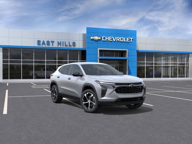 2025 Chevrolet Trax Vehicle Photo in Roslyn, NY 11576