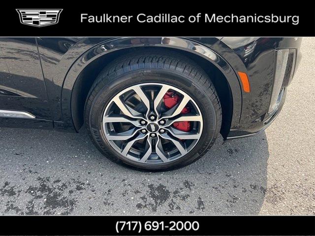 2025 Cadillac XT6 Vehicle Photo in MECHANICSBURG, PA 17050-1707