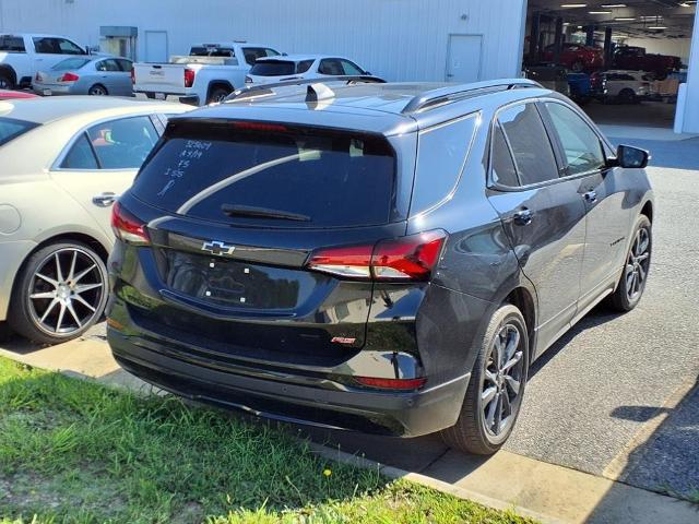 2024 Chevrolet Equinox Vehicle Photo in EMPORIA, VA 23847-1235