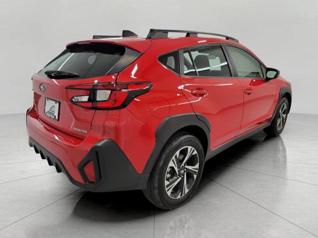 2024 Subaru Crosstrek Vehicle Photo in Oshkosh, WI 54904