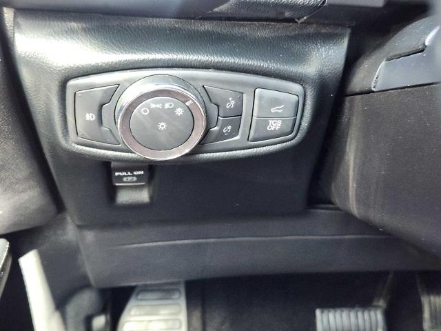 2020 Lincoln Nautilus Vehicle Photo in DENTON, TX 76210-9321