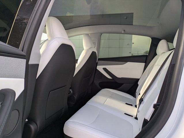 2026 Tesla Model Y Vehicle Photo in SELMA, TX 78154-1460