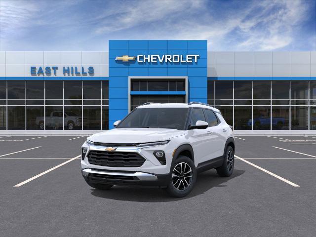 2026 Chevrolet Trailblazer Vehicle Photo in Roslyn, NY 11576