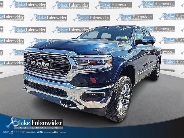 2023 Ram 1500 Vehicle Photo in EASTLAND, TX 76448-3020