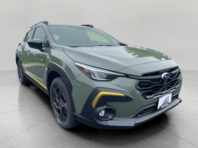 2025 Subaru Crosstrek Vehicle Photo in Oshkosh, WI 54904