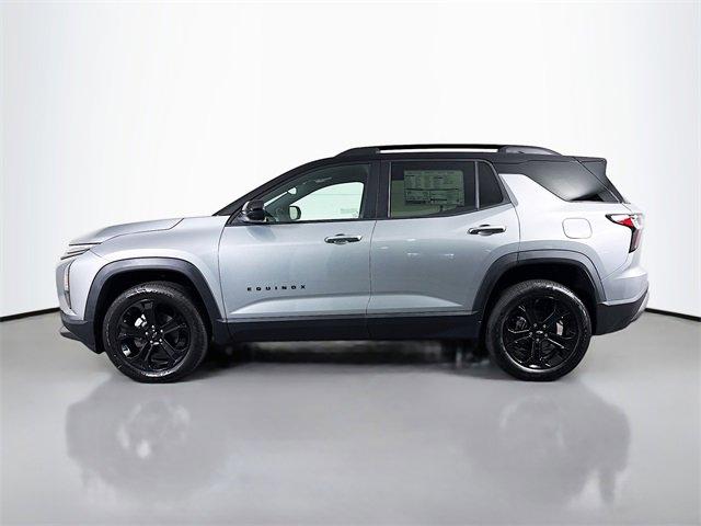 2026 Chevrolet Equinox Vehicle Photo in PUYALLUP, WA 98371-4149