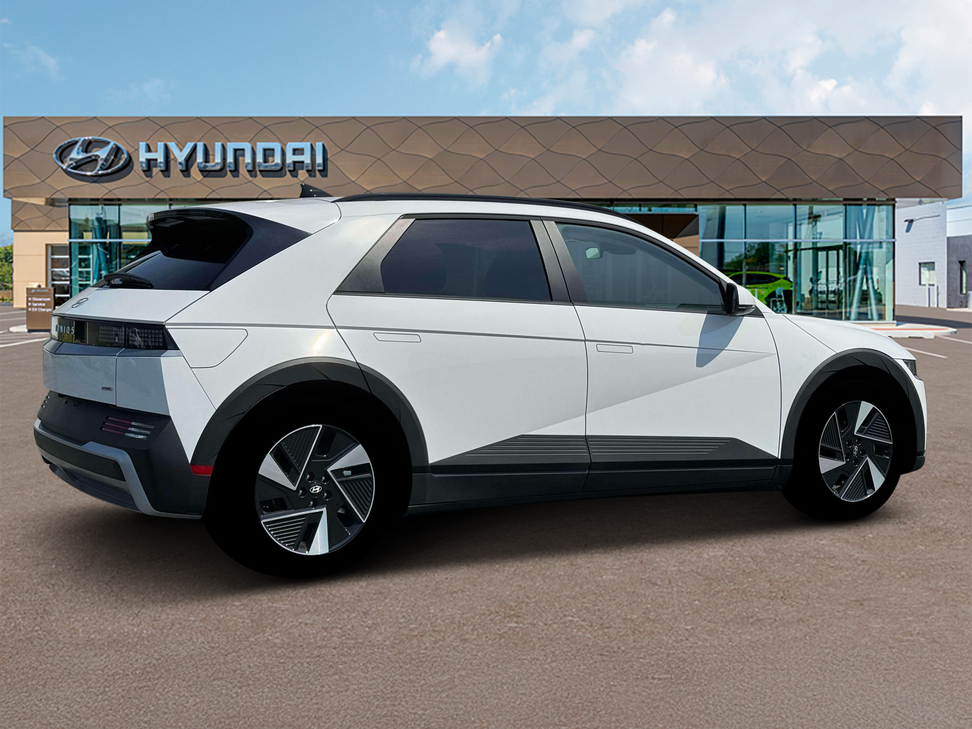 2025 Hyundai IONIQ 5 Vehicle Photo in Philadelphia, PA 19116